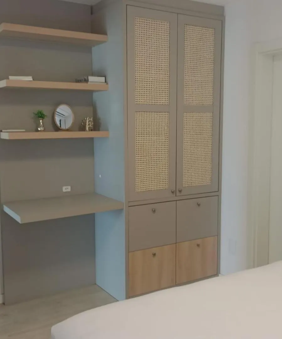 Apartamento Pe Na Areia Em Barra Velha