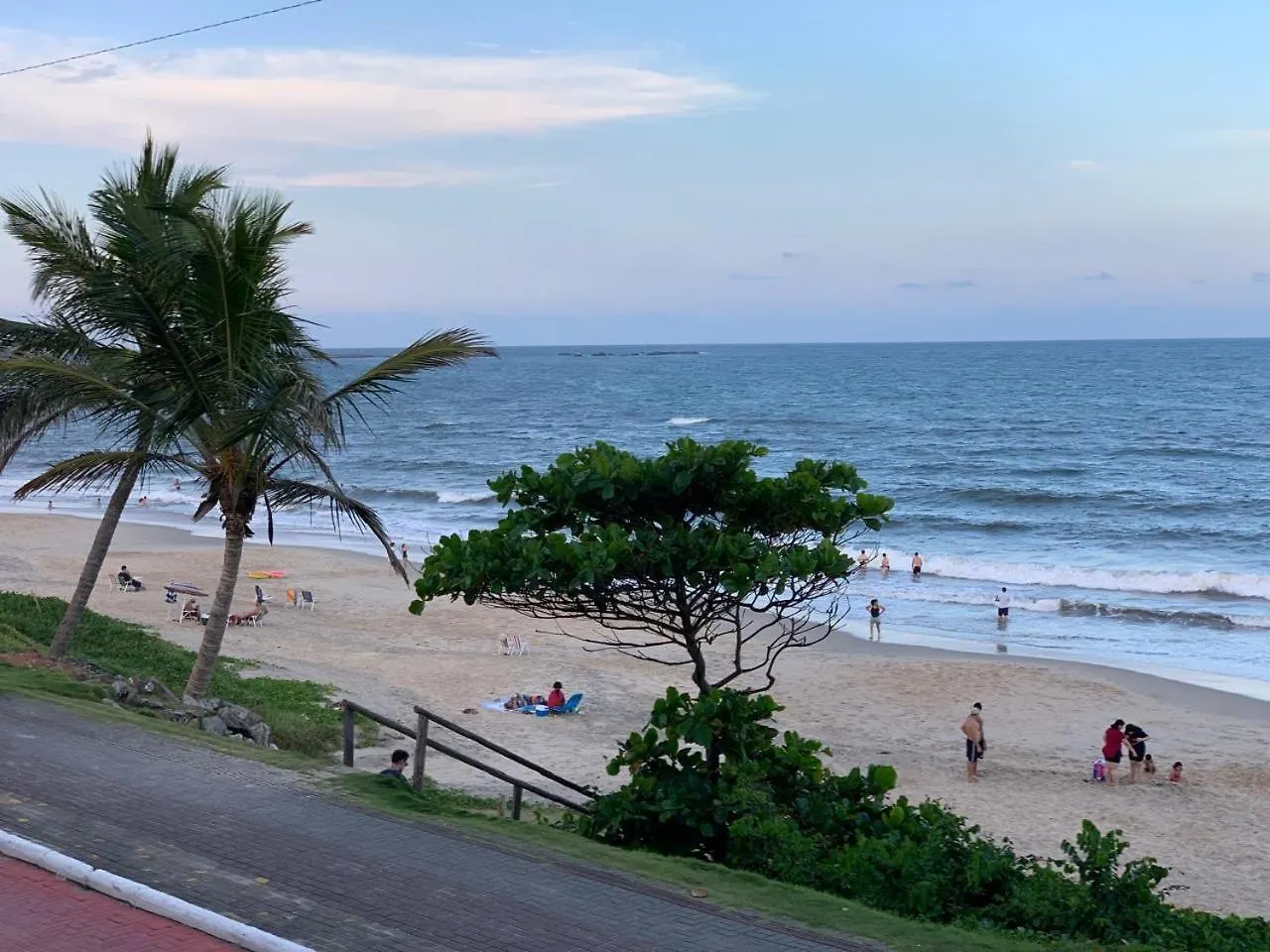 Apartamento Pe Na Areia Em Barra Velha Apartman